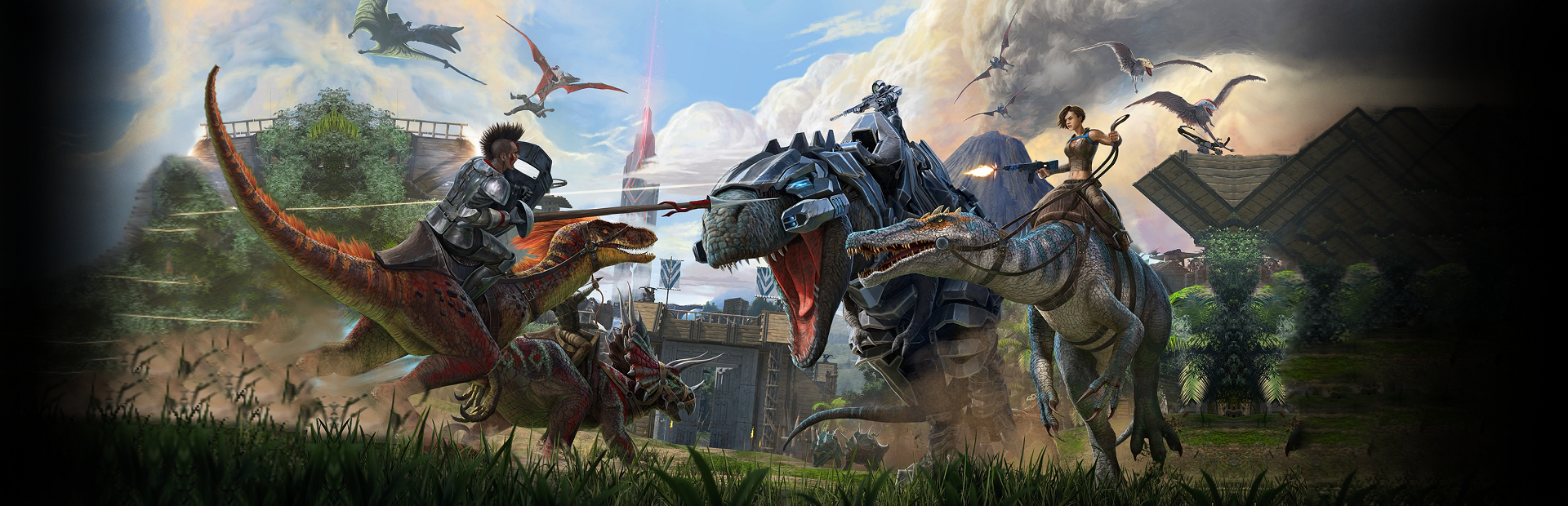 Ark Survival Evolved