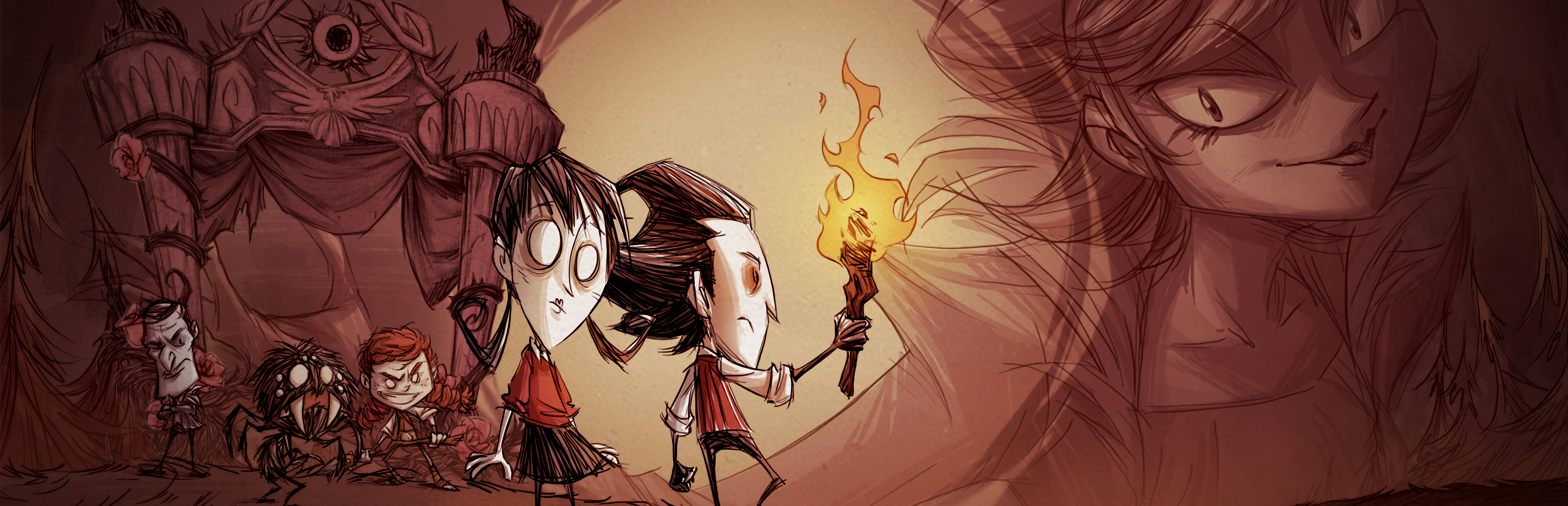 Dont Starve Together