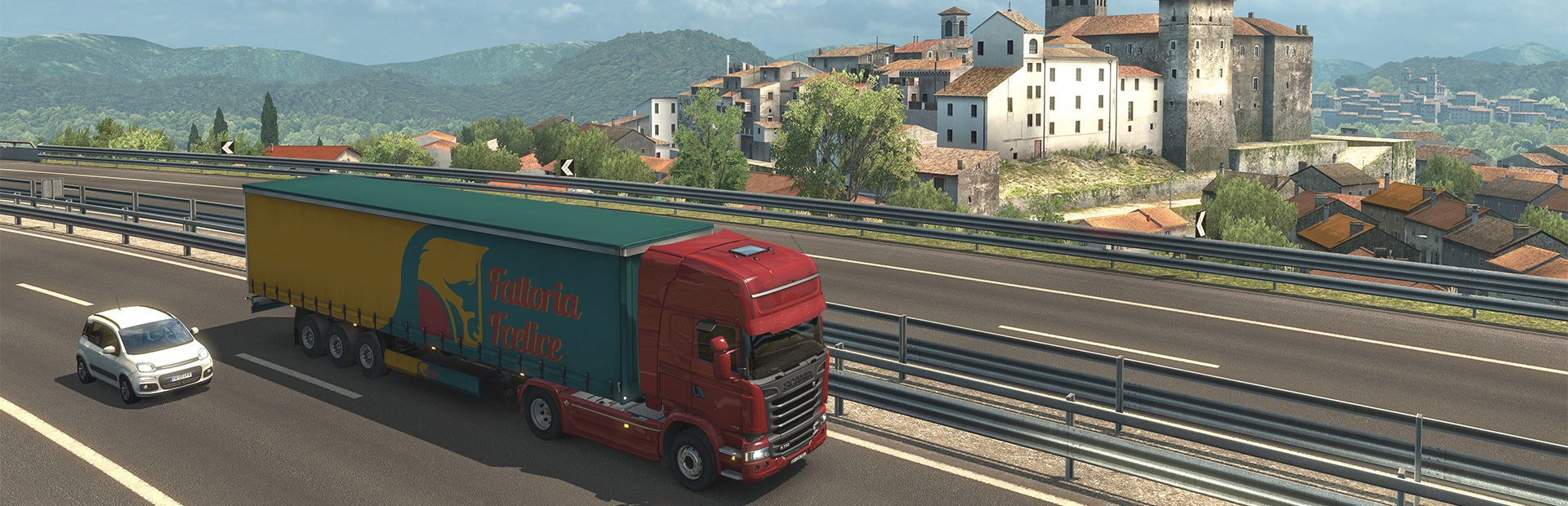 Euro Truck Simulator 2