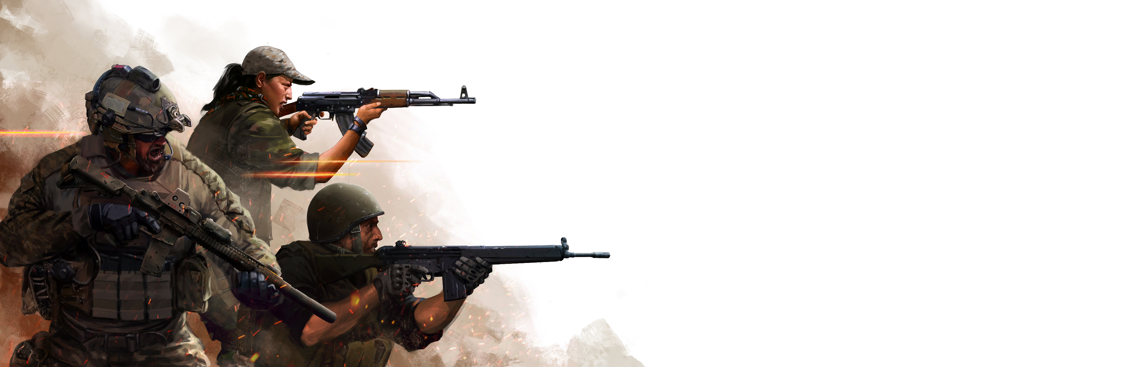 Insurgency Sandstorm