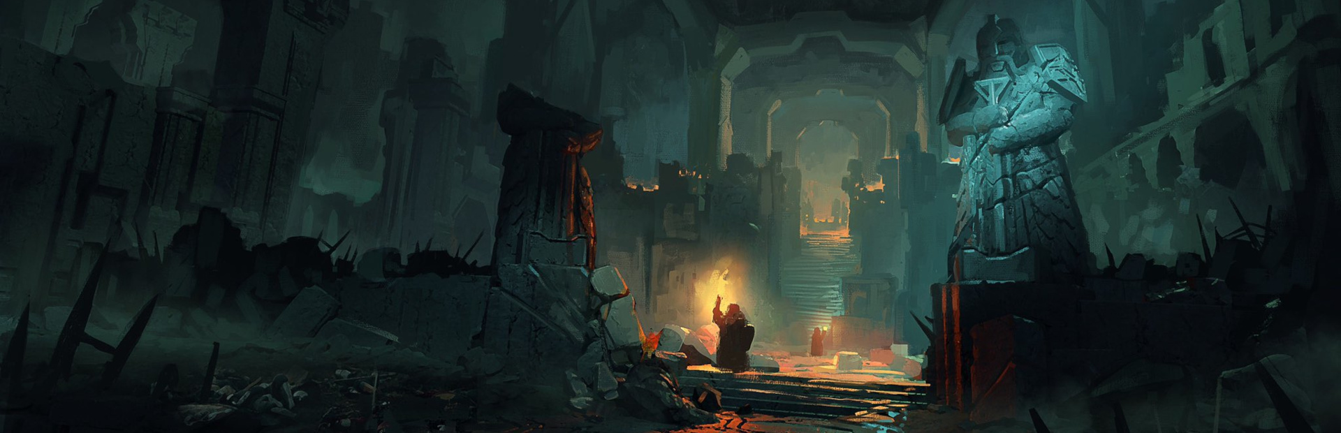 Lord Of The Rings Return To Moria