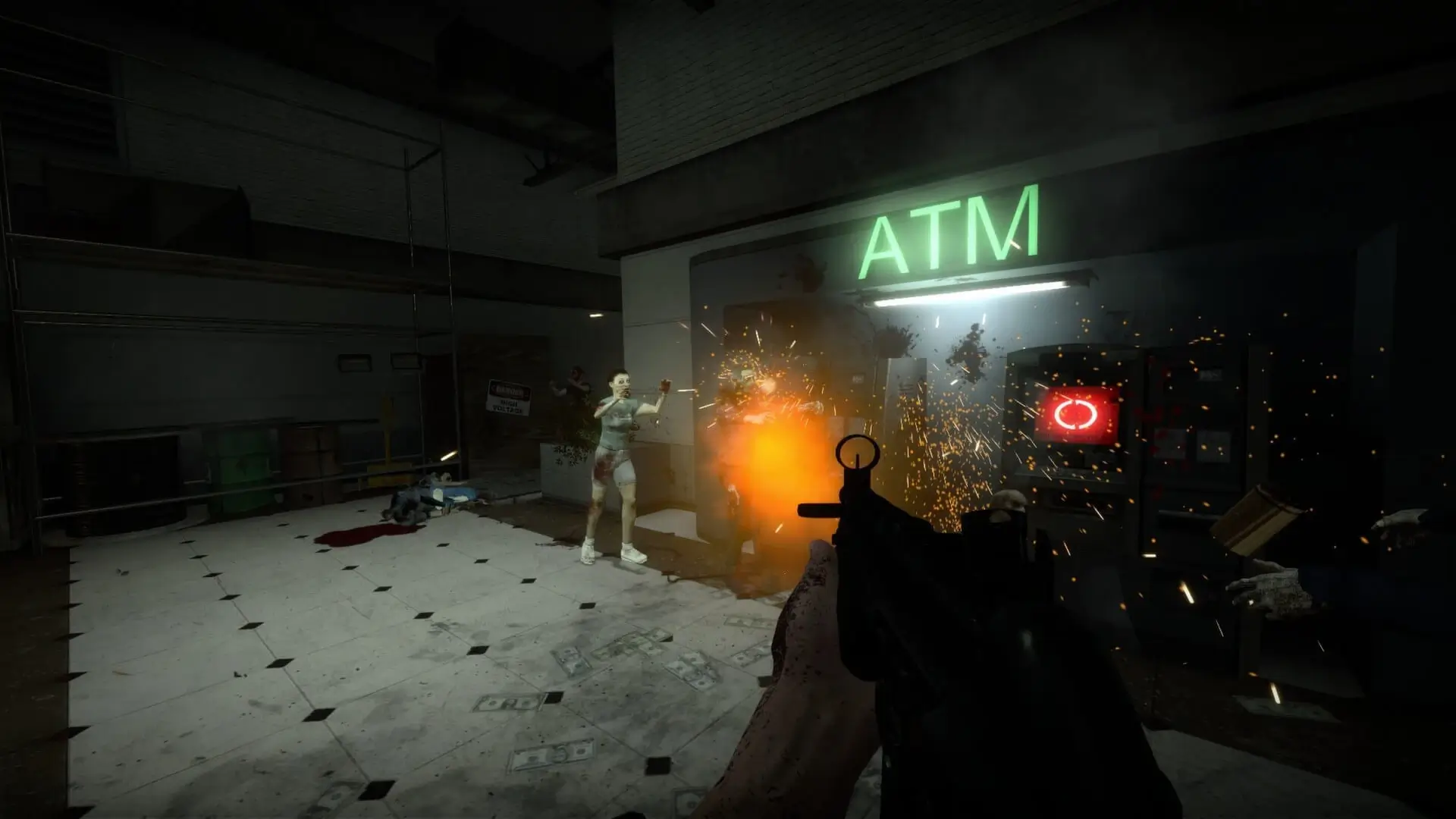 No More Room In Hell