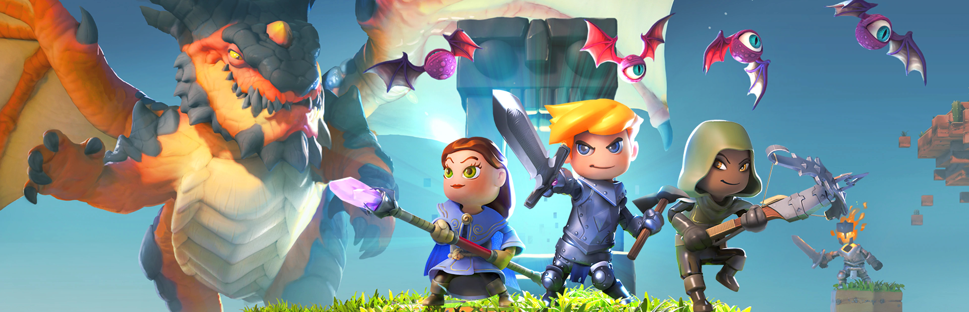Portal Knights
