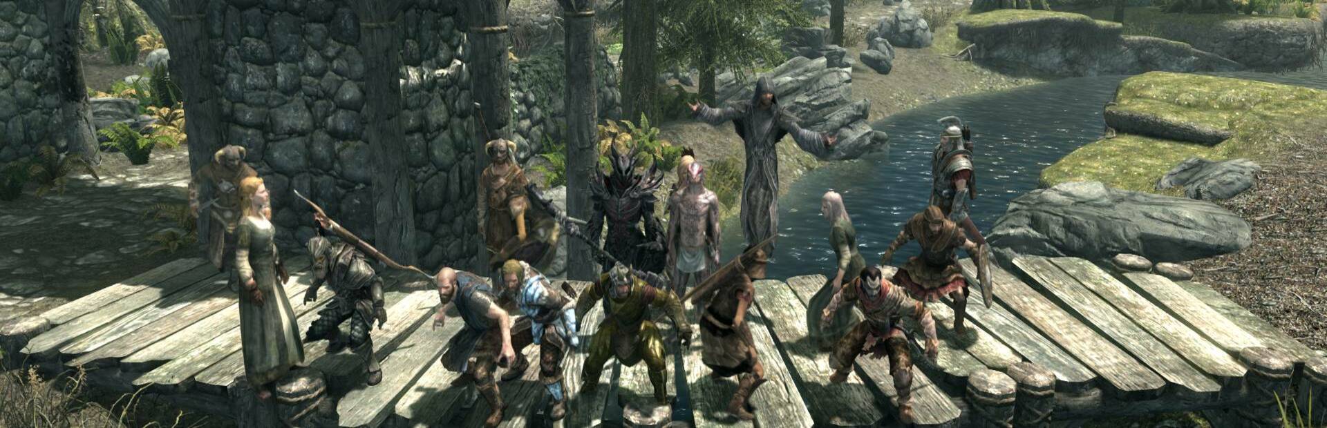 Skyrim Together